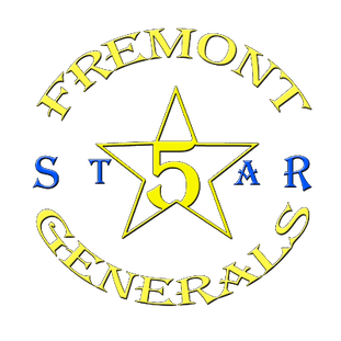 Fremont Generals 5 Star Picture