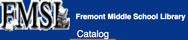 Fremont Library Catalog